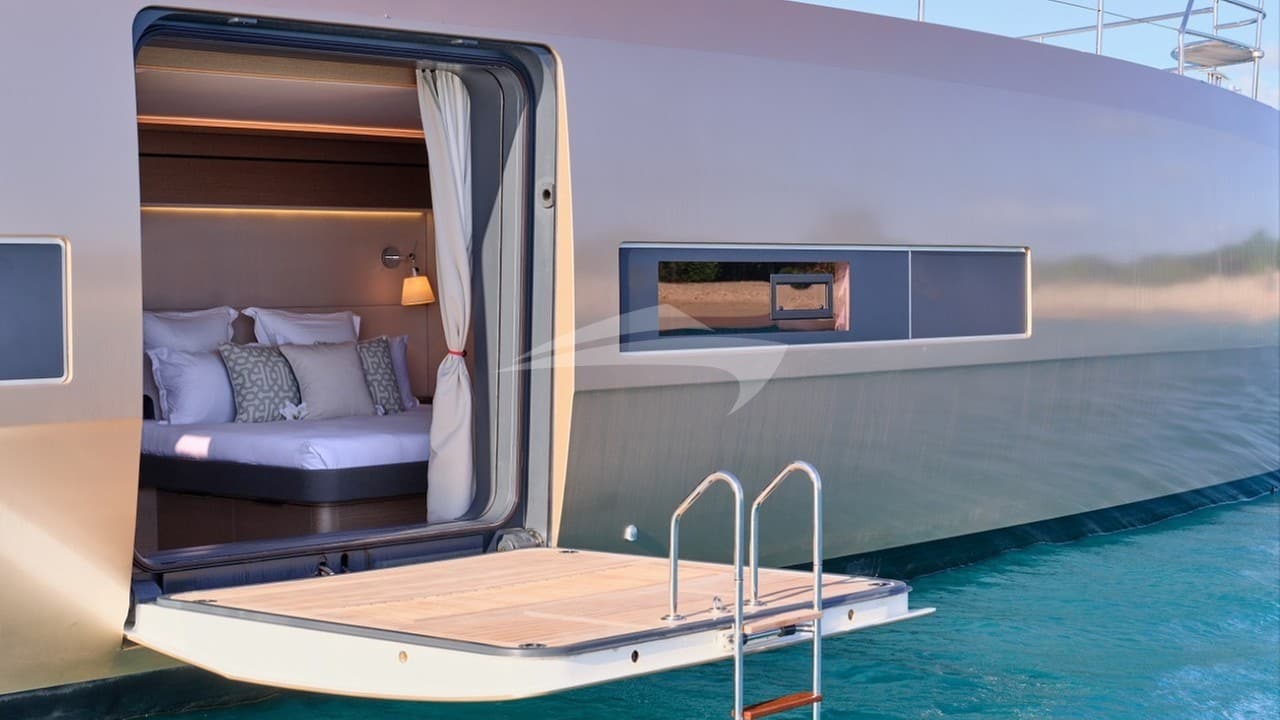 FRENCHWEST, Aufnahme aus dem Yachtportfolio 4