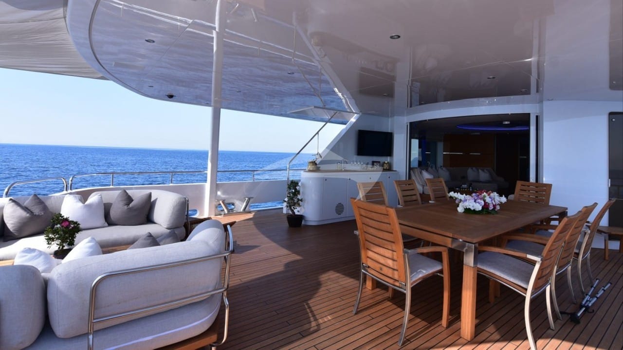Aft Deck