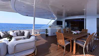 Aft Deck