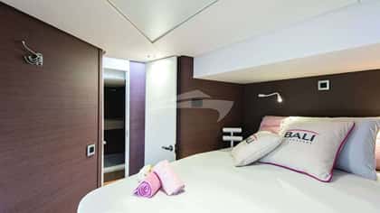 KASIOPEJA 15m sailing yacht charter, photo 13