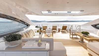 Deck Seating