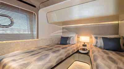 Port Twin Stateroom