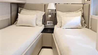 Twin Cabin