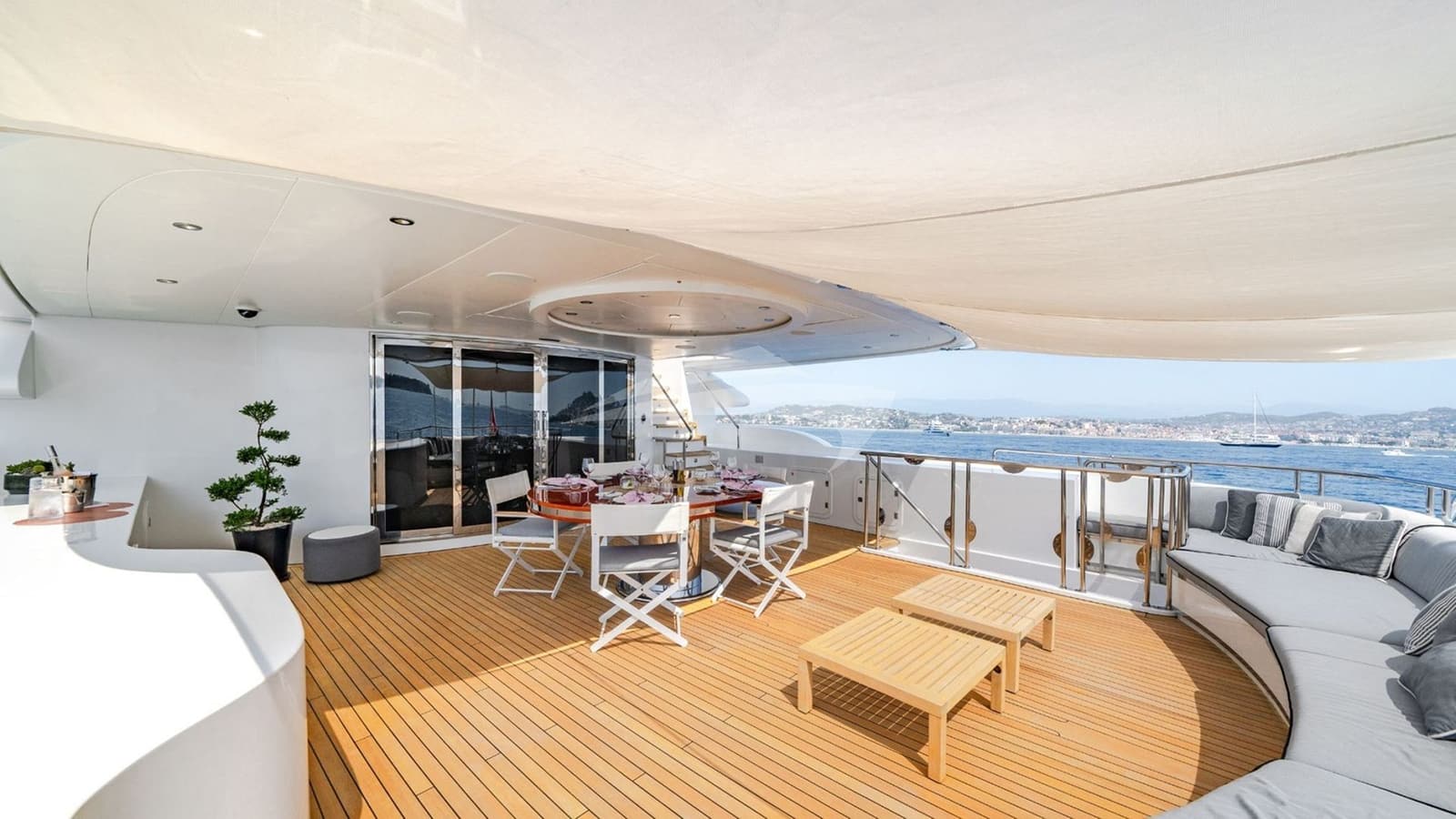MY WAY V, photo from the yacht portfolio 12