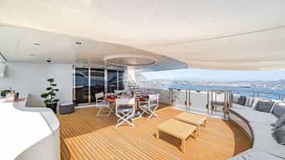 Aft Deck