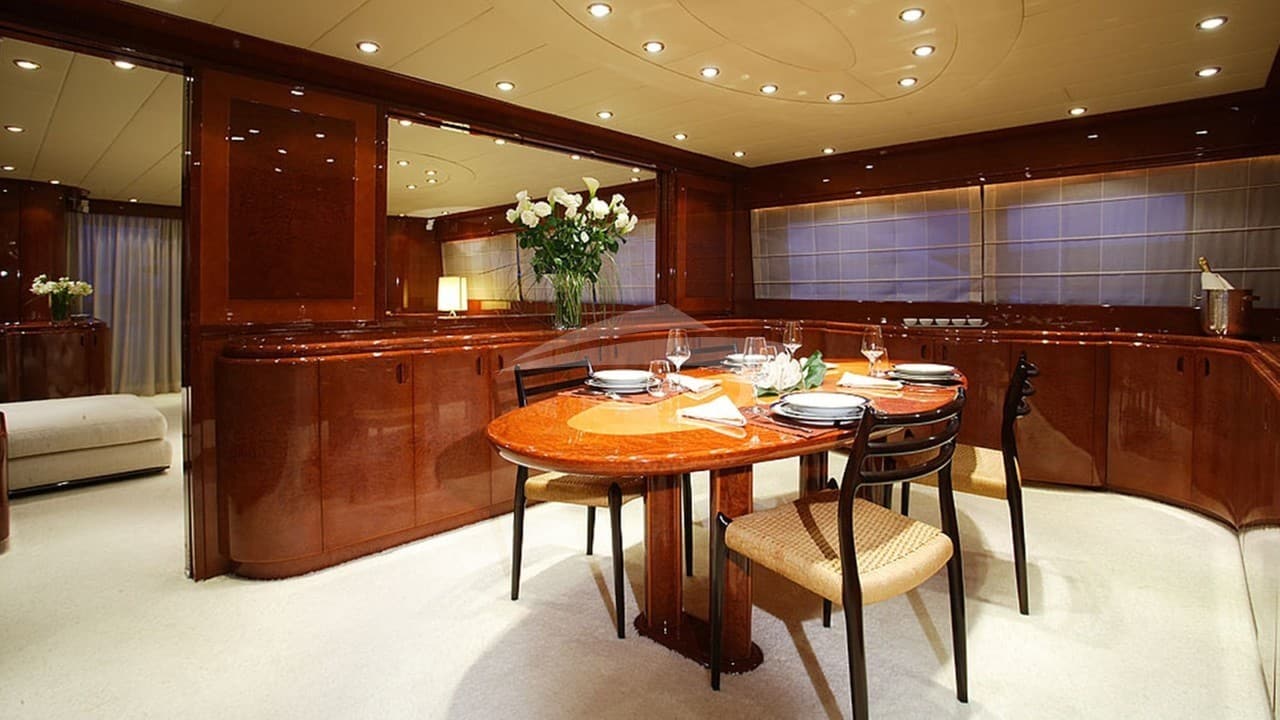 TALILA, photo from the yacht portfolio