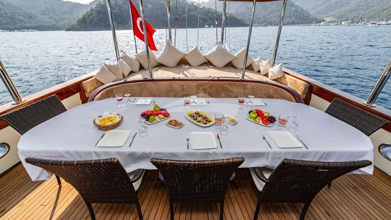 AMAZON SOLO 28m motor yacht charter, photo 3
