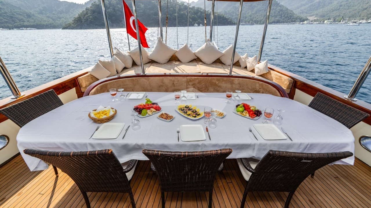 AMAZON SOLO, photo from the yacht portfolio 2