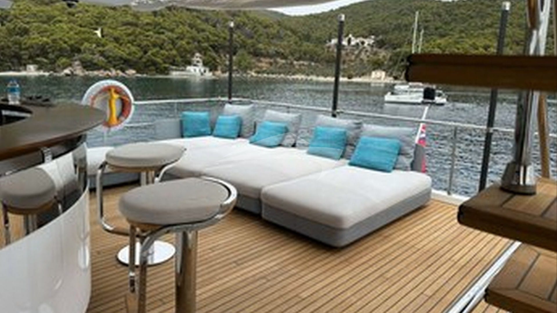 Deck Seating