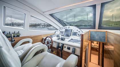 SUMMER THERAPY 21m motor yacht charter, photo 11
