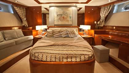 SUPER 31m motor yacht charter, photo 7