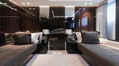 Guest cabin