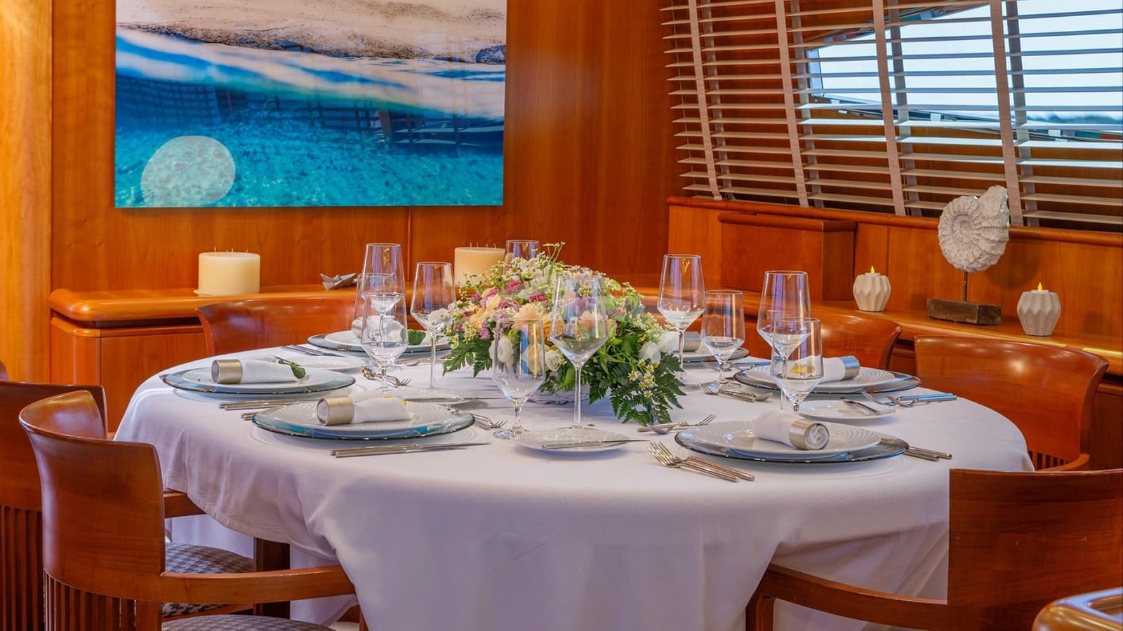VYNO, Aufnahme aus dem Yachtportfolio 13