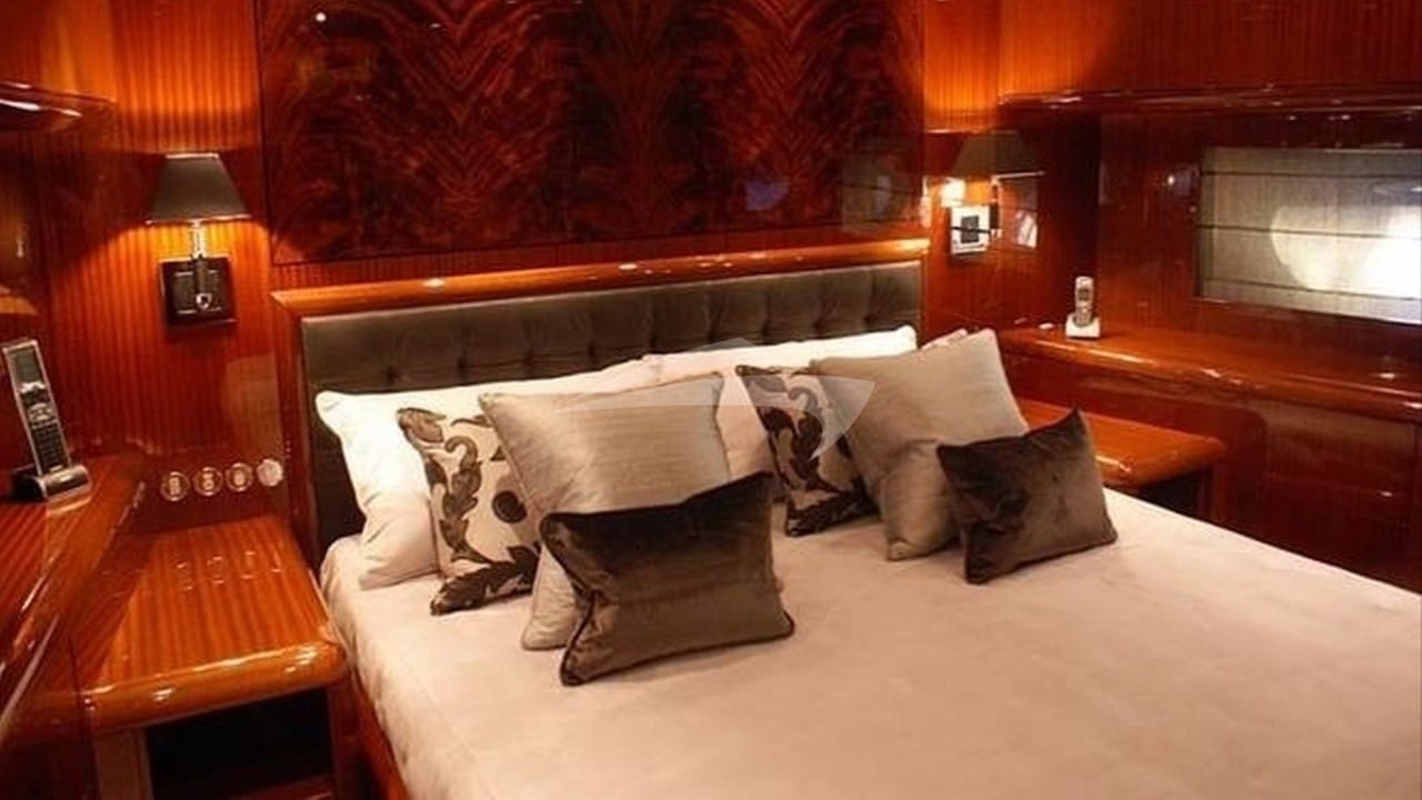 Master Stateroom