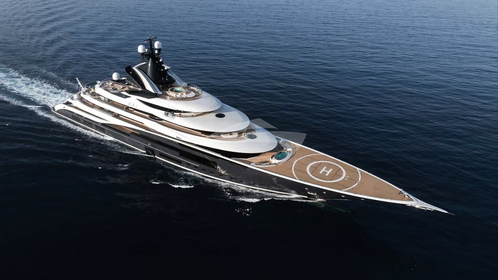 KISMET, photo from the yacht portfolio 29