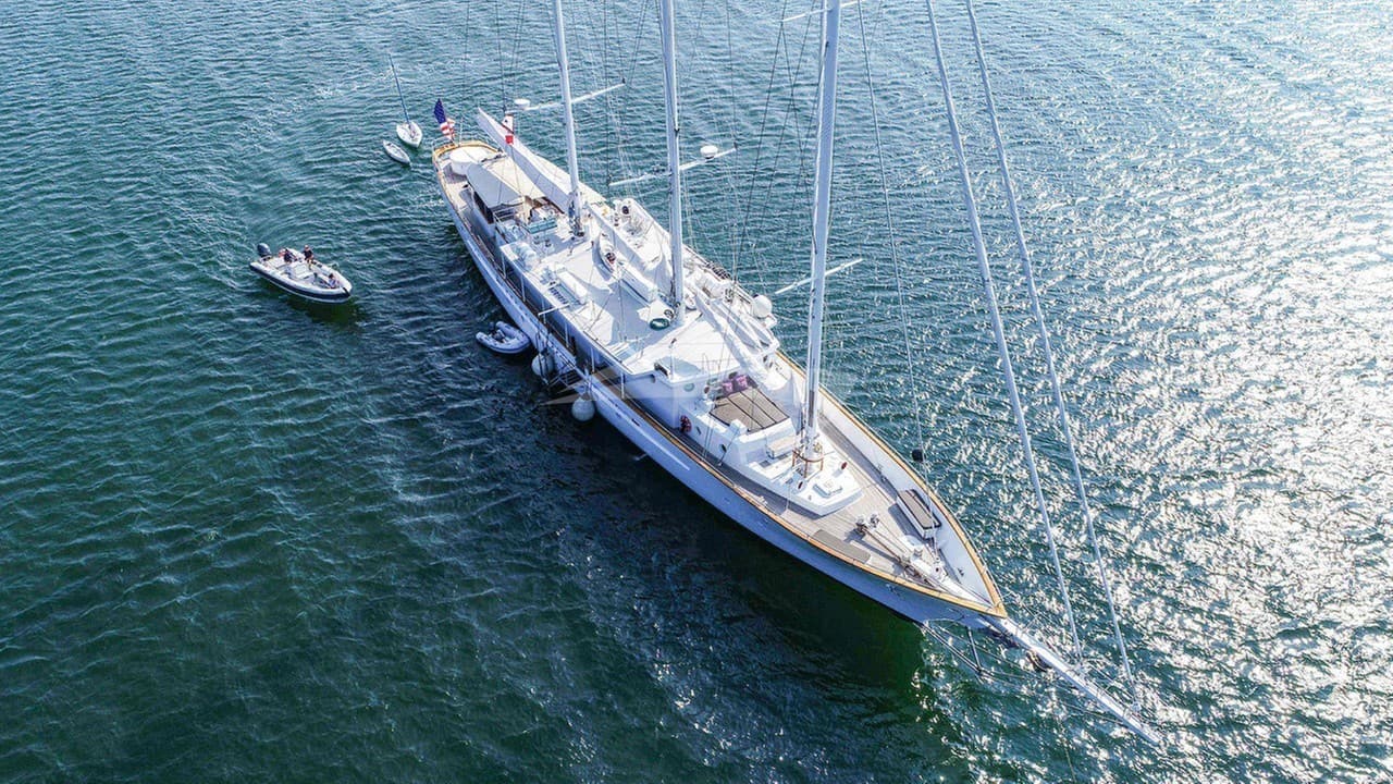 ARABELLA, photo from the yacht portfolio 1