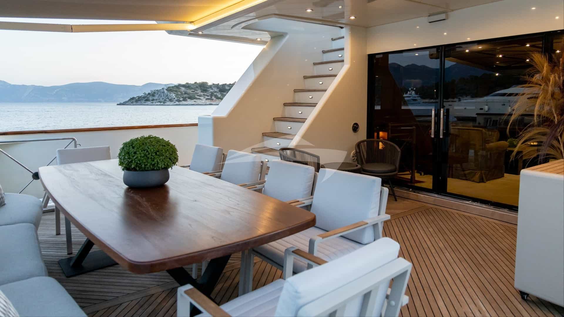 Aft Deck