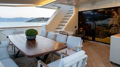 Aft Deck