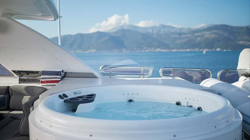 ANNABEL II 30m motor yacht charter, photo 9