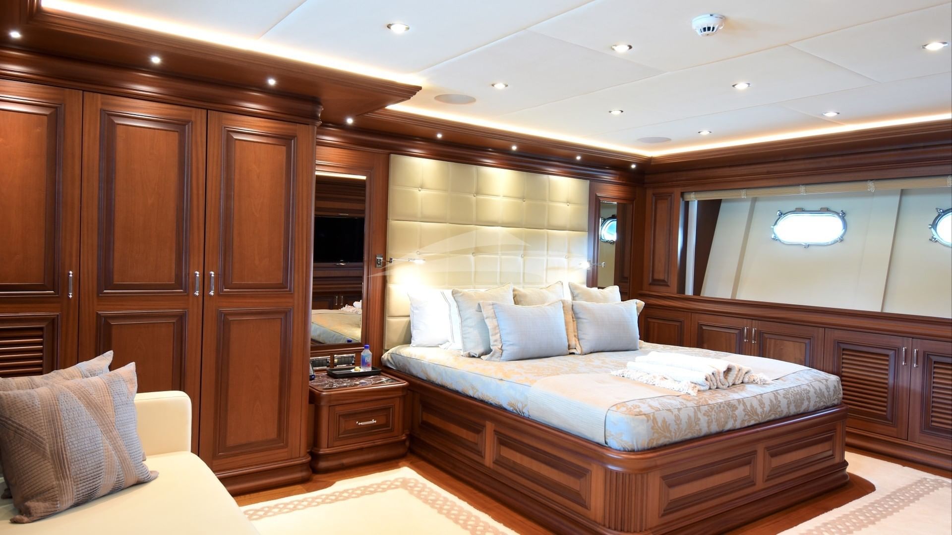 VIP Stateroom