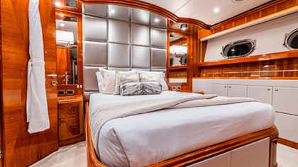 BRANDI-WINE 35m motor yacht charter, photo 8