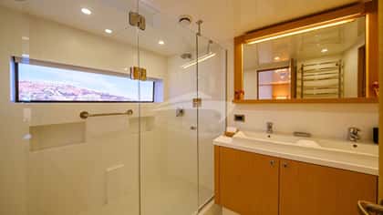 OTTAWA IV 39m motor yacht charter, photo 11