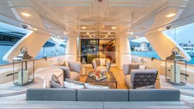 Main Deck Aft