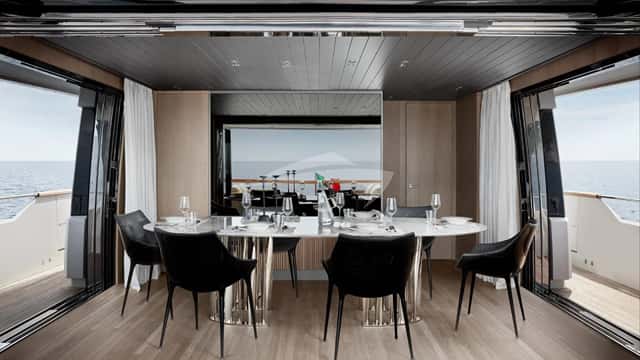 MALKIA yacht charter photo 4