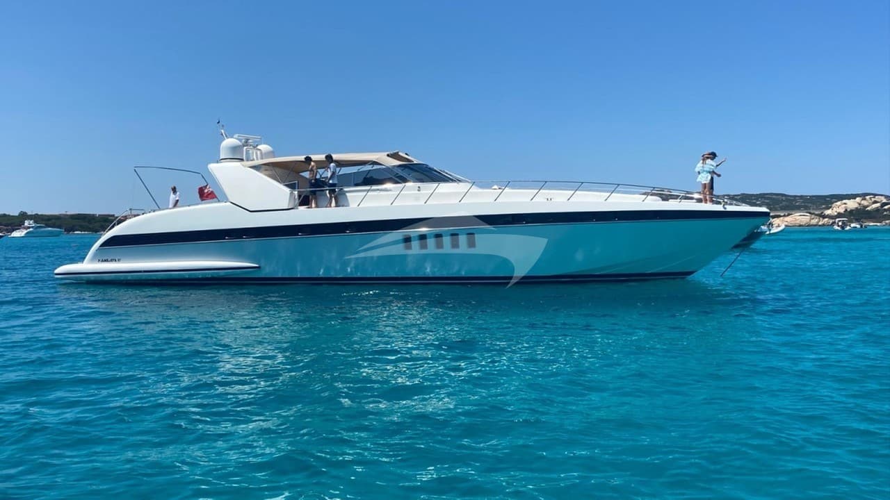 AQUARIUS, photo from the yacht portfolio