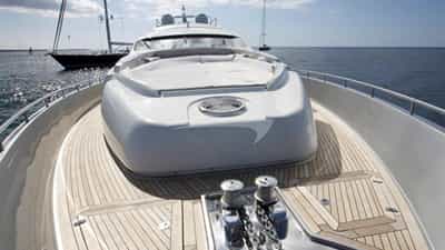 Foredeck