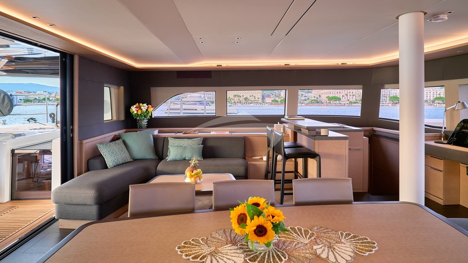 LUCKY YOU, photo from the yacht portfolio 7