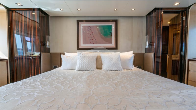 Master Cabin