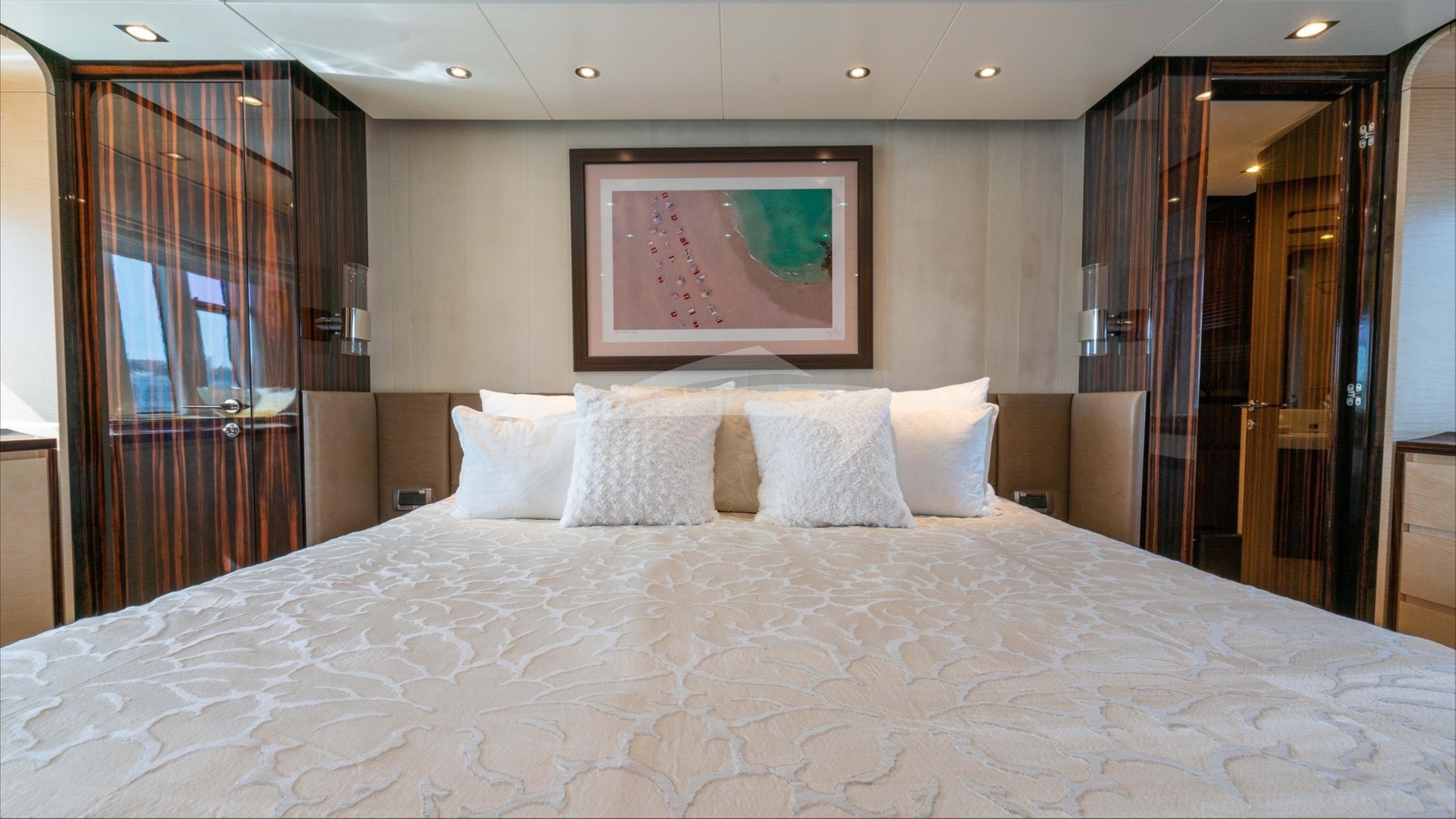 Master Cabin