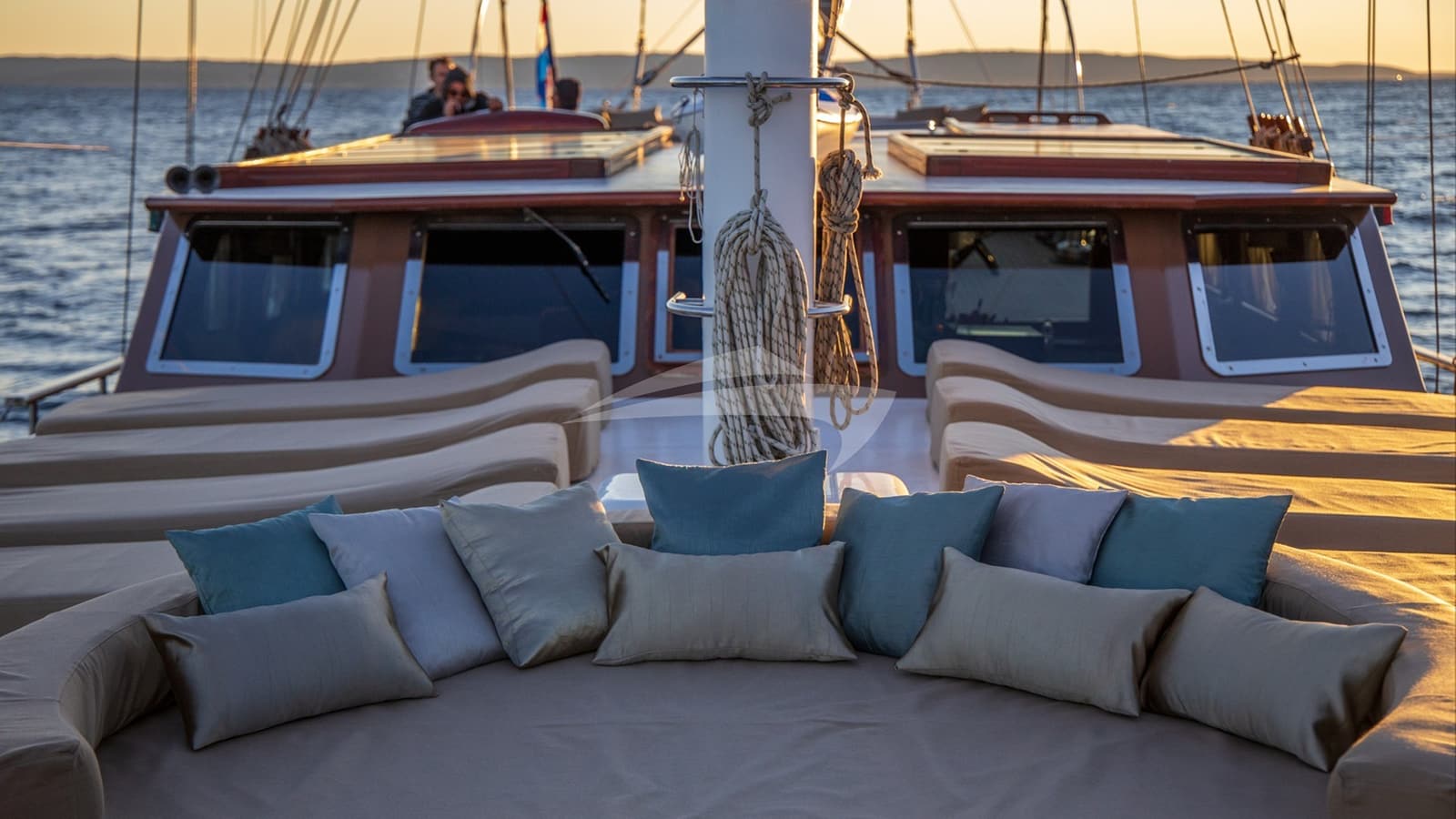 NOSTRA VITA, Aufnahme aus dem Yachtportfolio 12