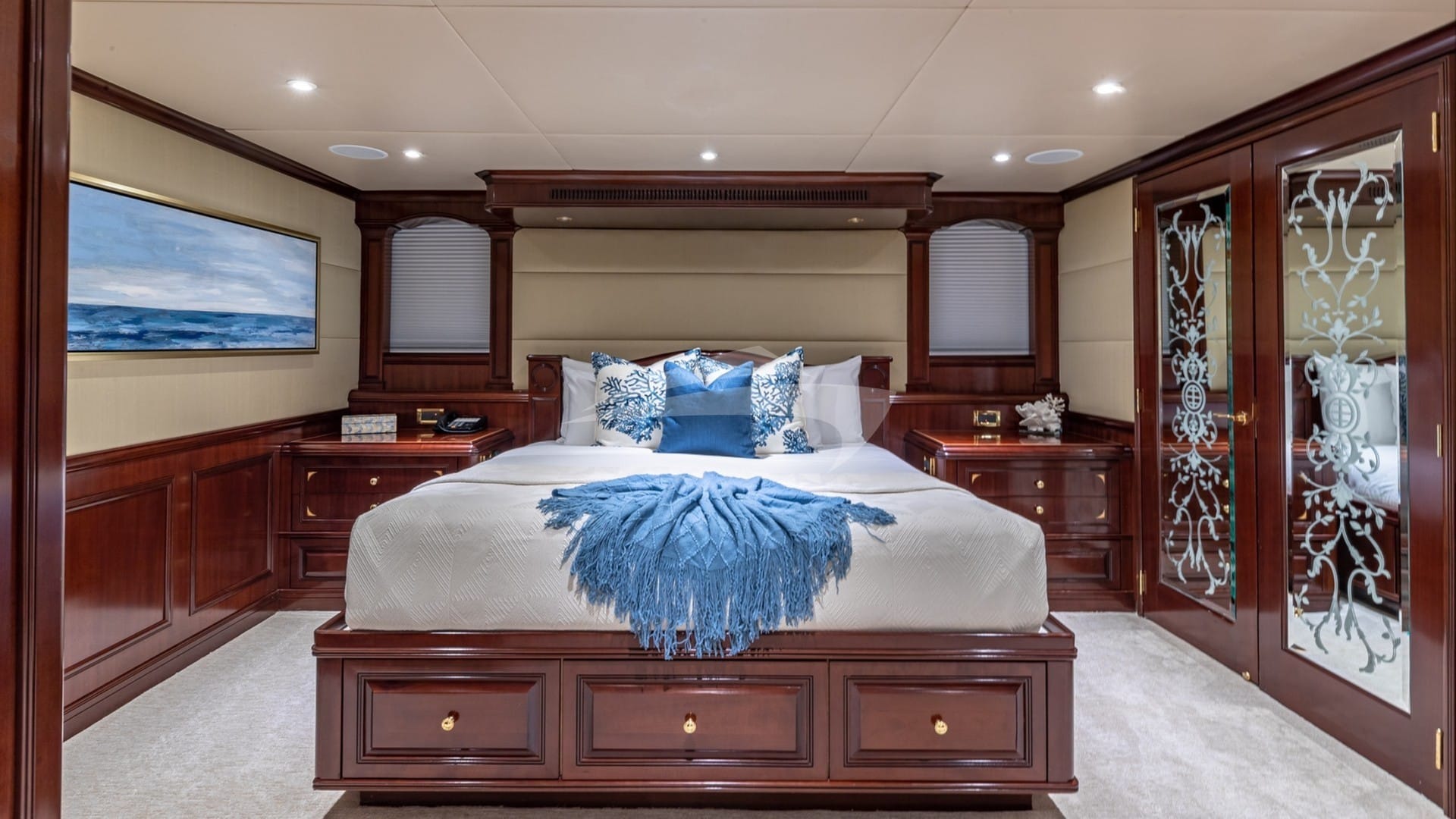 Master Stateroom