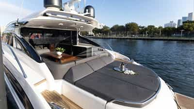 Aft Deck