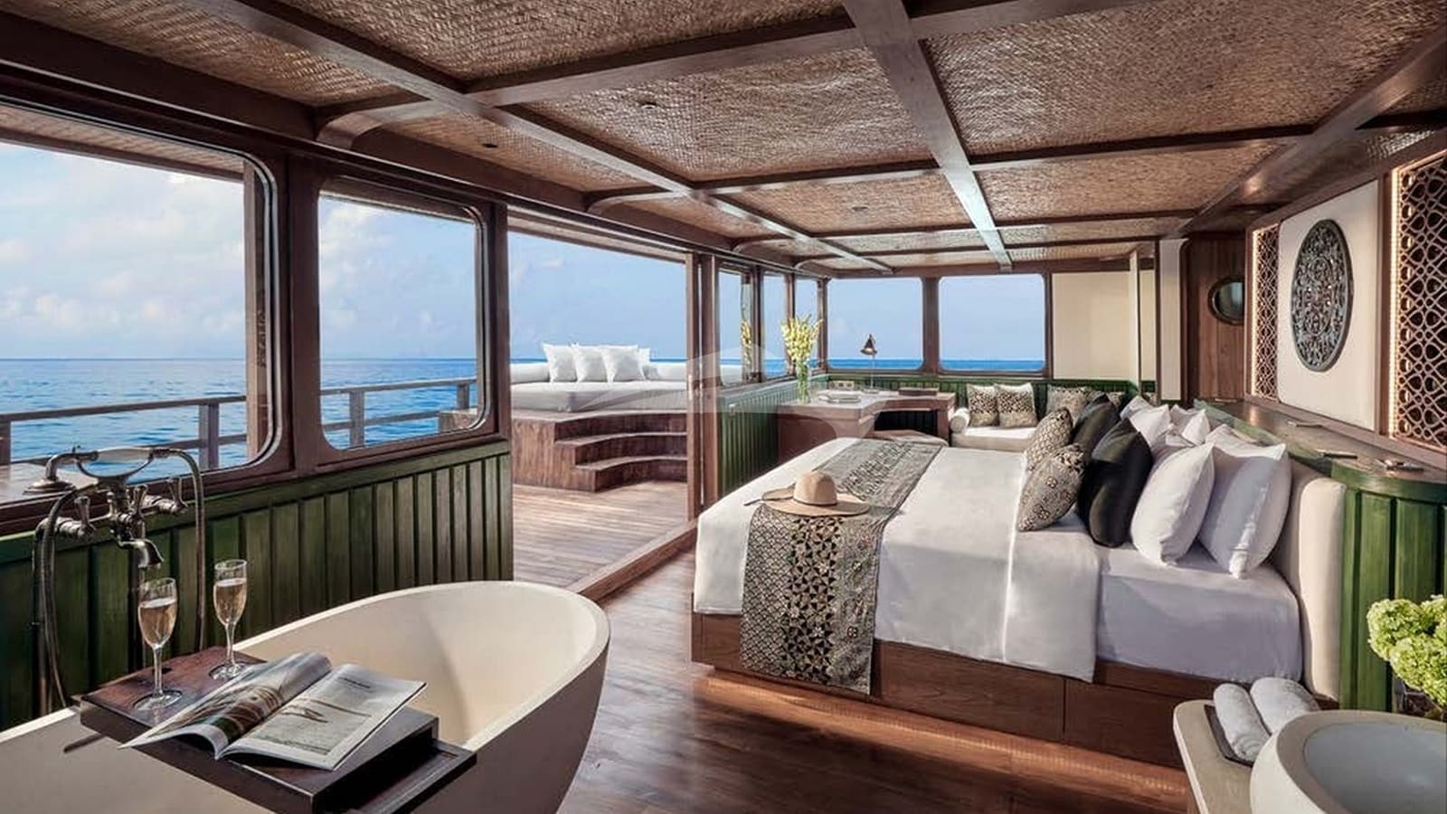 SAMSARA SAMUDRA, photo from the yacht portfolio 14