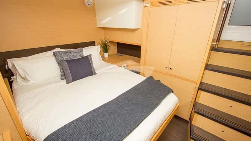 A3 17m sailing yacht charter, photo 9