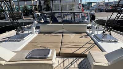 Foredeck Sunpads