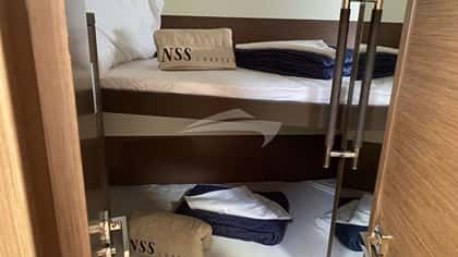 ORSA MAGGIORE 16m sailing yacht charter, photo 6