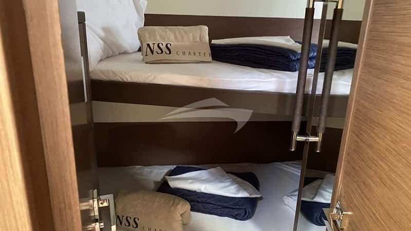 ORSA MAGGIORE 16m sailing yacht charter, photo 6