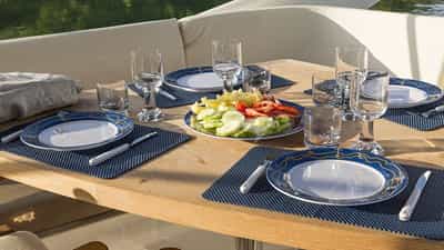 Deck Dining