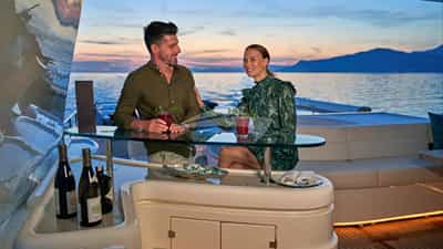 Deck Bar