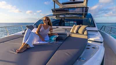 Foredeck Sunpads