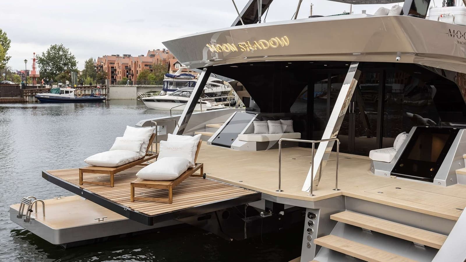 MOON SHADOW, photo from the yacht portfolio 9