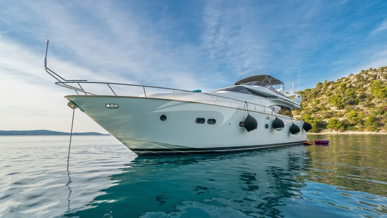 JANTAR, photo from the yacht portfolio 2