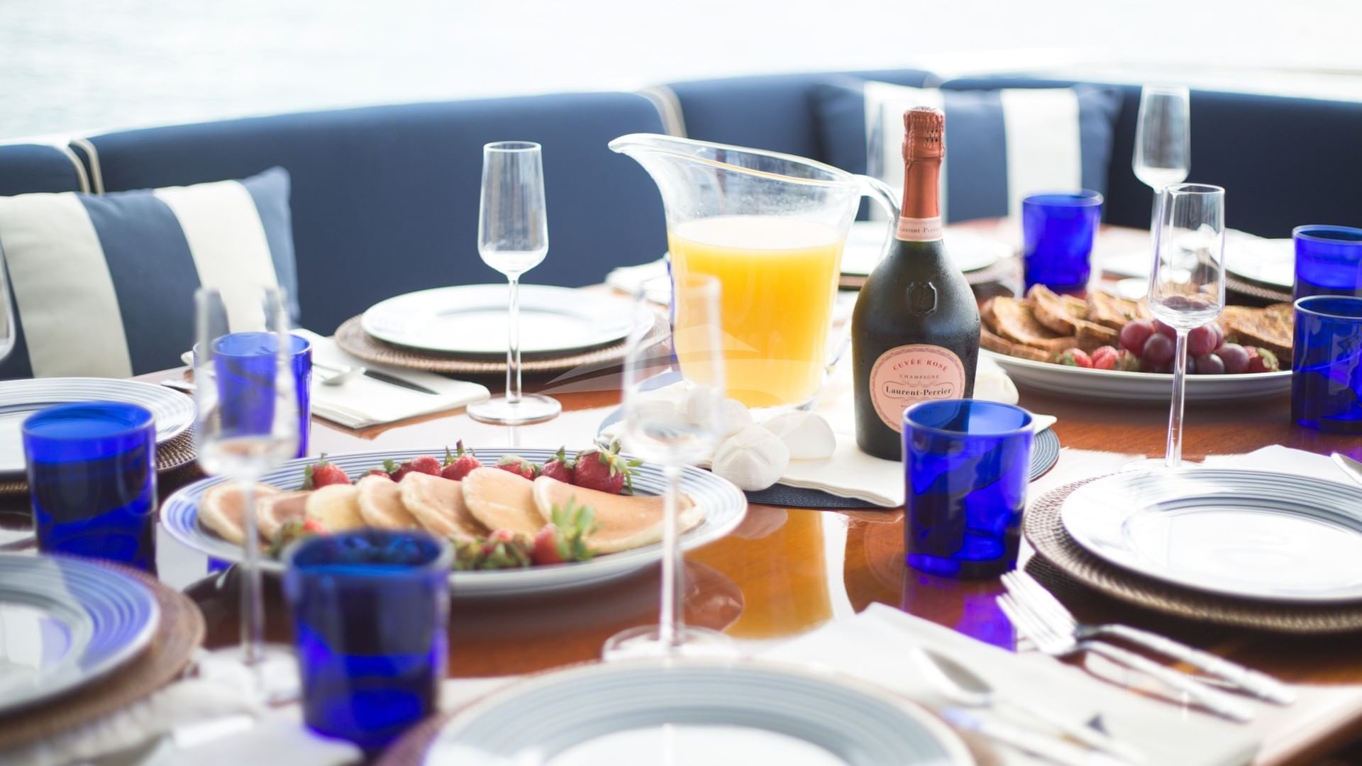 Alfresco Dining Detail