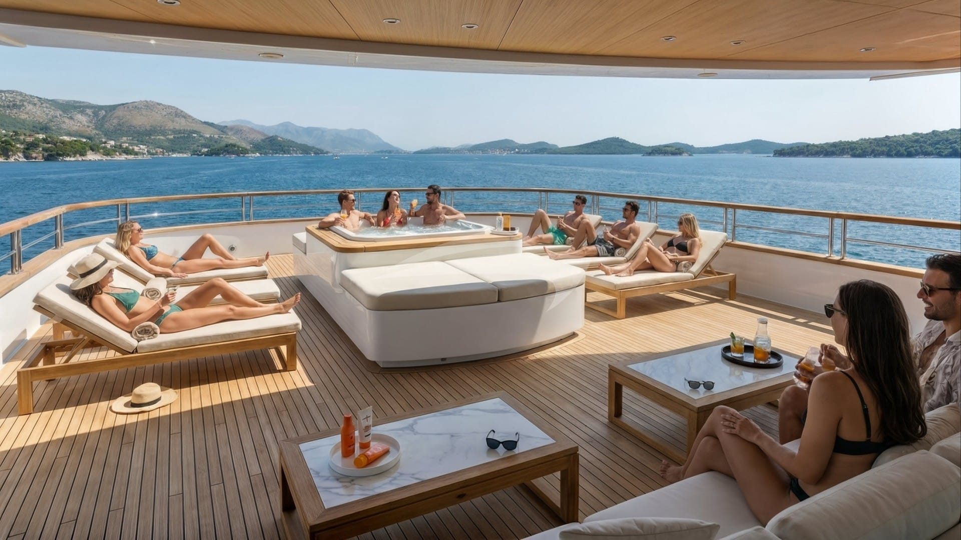 Sun Deck