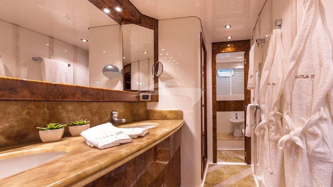 PAULA III, photo from the yacht portfolio 11
