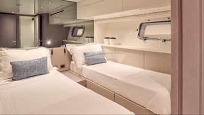 Twin Cabin